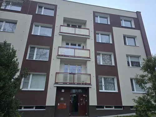 Prodaný  byt 3+1 71 m²