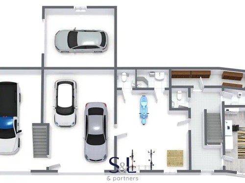 Prodej domu 248 m², pozemek 257 m²