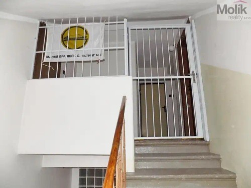 Prodej bytu 2+1 60 m²