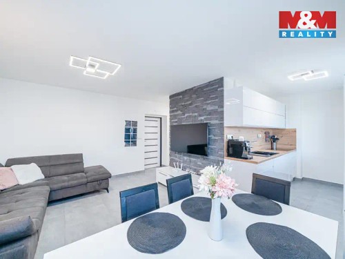 Prodaný byt 3+kk 78 m²