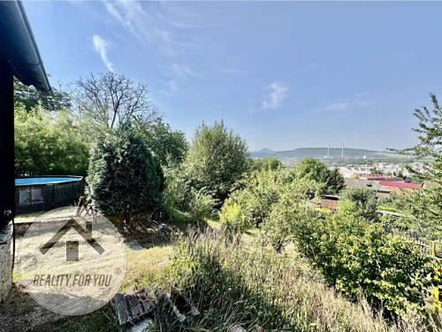 Prodej chaty 24 m², pozemek 384 m²