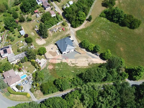 Prodej stavebního pozemku 2050 m²