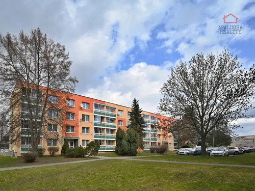 Prodaný  byt 2+1 52 m²