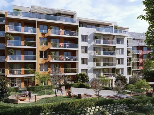 Prodej bytu 1+kk 29 m²