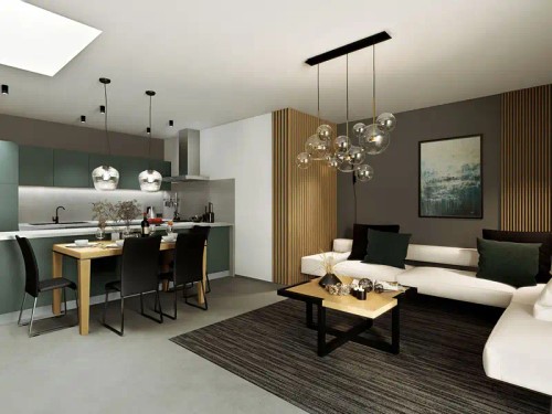 Prodej bytu 4+kk 100 m²