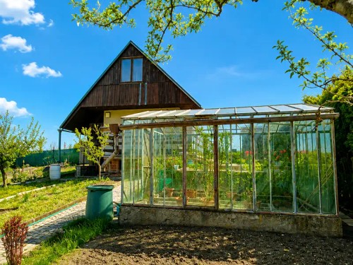 Prodej chaty 25 m², pozemek 400 m²