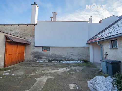 Prodej domu 70 m², pozemek 1199 m²