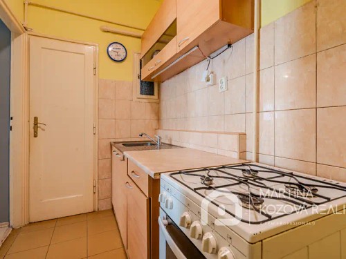 Prodaný byt 2+kk 43 m²
