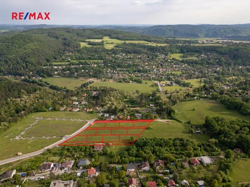 Prodej stavebního pozemku 15151 m²