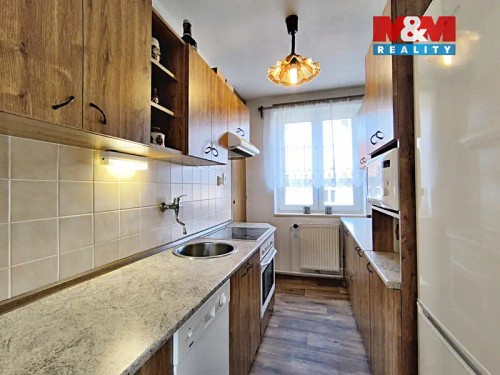 Prodej bytu 3+1 59 m²