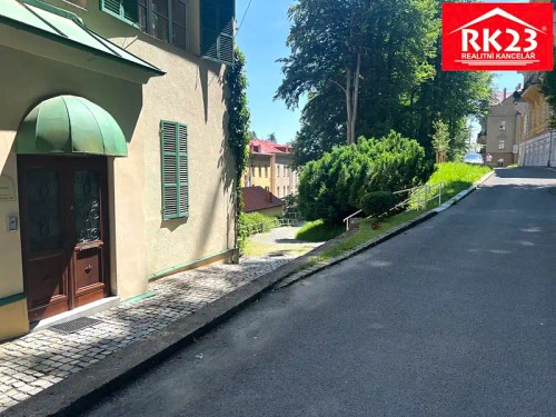 Prodaný  byt 2+1 58 m²