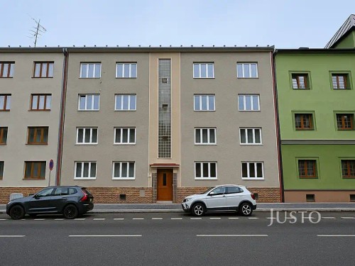 Prodaný byt 3+1 103 m²