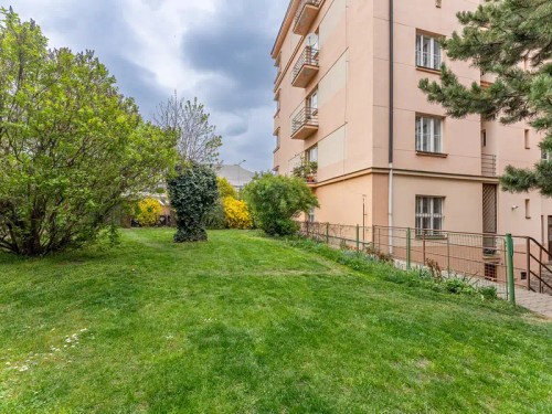 Prodaný byt 2+kk 45 m²