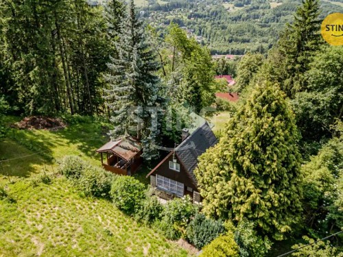 Prodej chaty 79 m², pozemek 398 m²