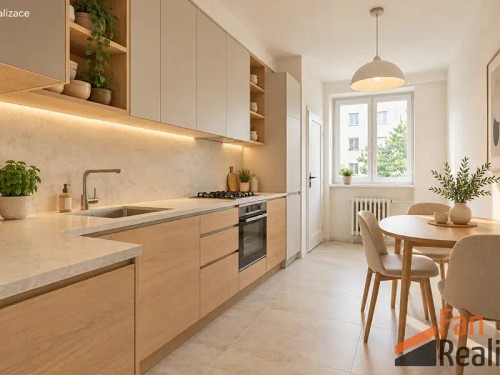 Prodej bytu 3+1 92 m²