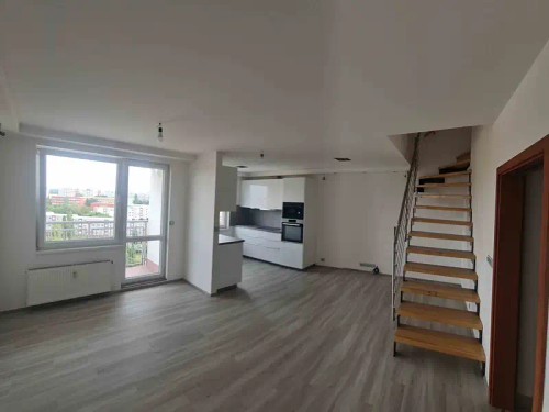 Prodaný  byt 4+kk 144 m²