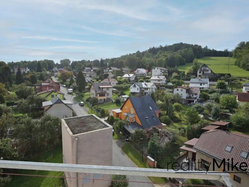 Prodaný byt 1+1 41 m²