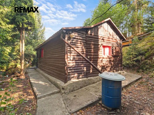 Prodej chaty 28 m², pozemek 499 m²