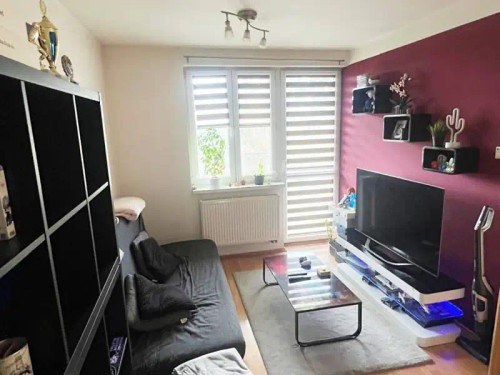 Prodaný  byt 2+kk 41 m²