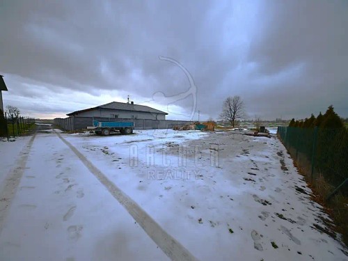 Prodej stavebního pozemku 963 m²