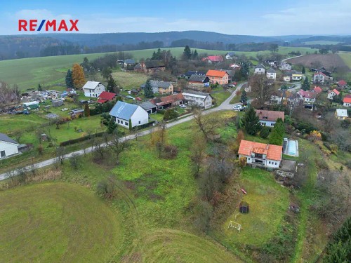 Prodej stavebního pozemku 891 m²