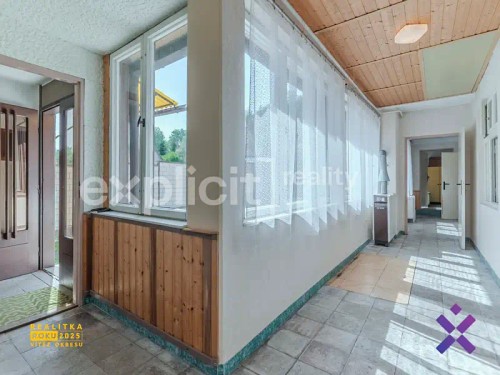 Prodej domu 129 m², pozemek 1218 m²