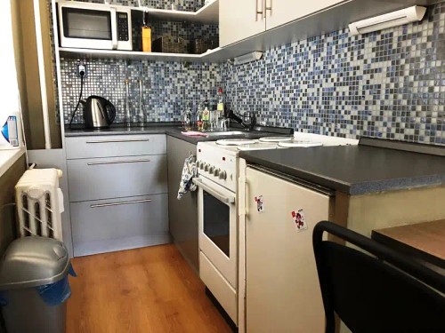 Prodaný byt 2+1 47 m²