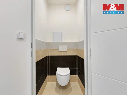 Prodaný byt 2+1 58 m²