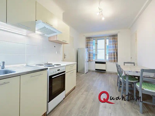 Prodaný byt 1+1 53 m²