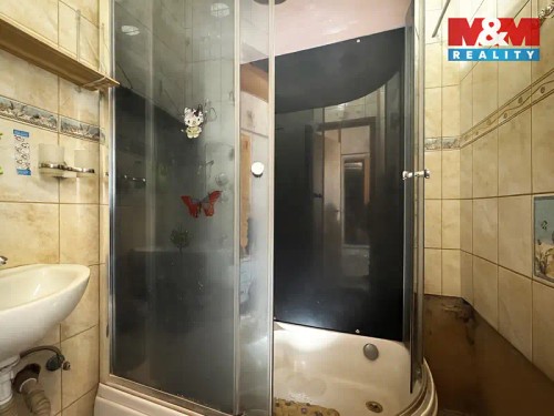 Prodaný  byt 2+1 50 m²