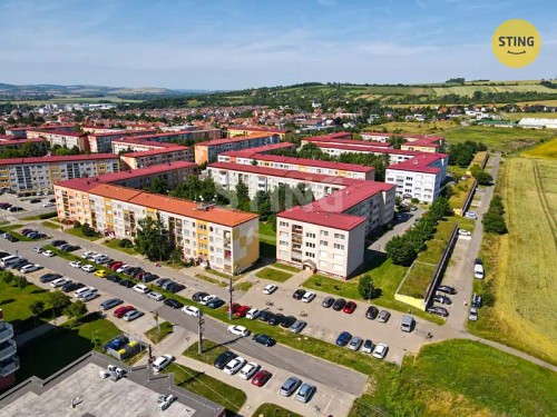 Prodej bytu 2+1 44 m²