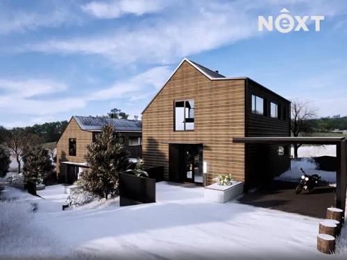 Prodej stavebního pozemku 1060 m²