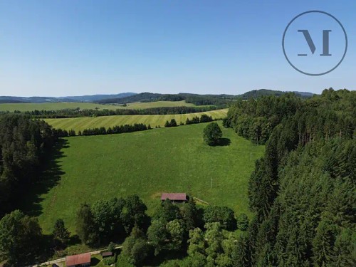 Prodej stavebního pozemku 41251 m²