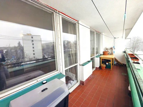 Prodaný byt 3+1 70 m²