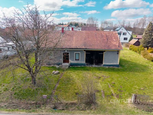 Prodej domu 95 m², pozemek 1504 m²