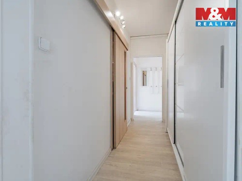 Prodaný byt 3+1 67 m²