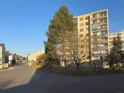 Prodaný byt 3+1 73 m²