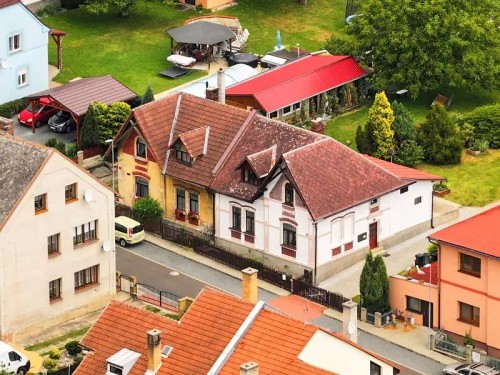 Prodej domu 150 m², pozemek 978 m²