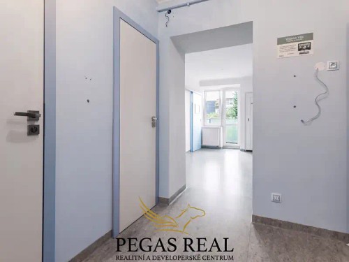 Prodej bytu 2+1 57 m²