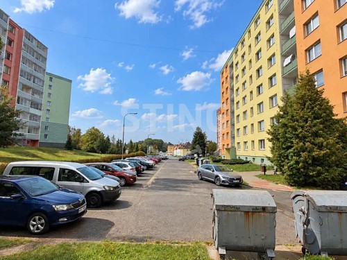 Prodej bytu 2+1 55 m²