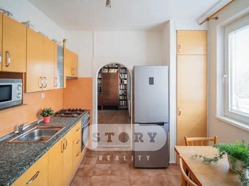 Prodej bytu 3+1 68 m²
