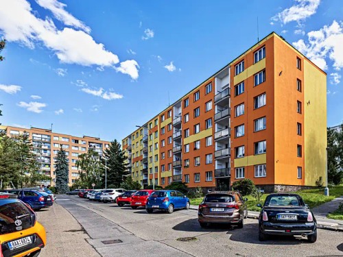 Prodaný byt 2+1 62 m²