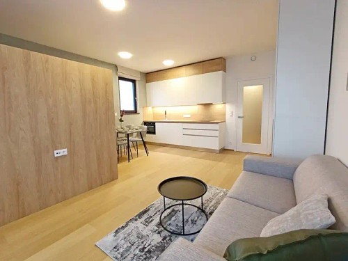 Prodej bytu 1+kk 40 m²