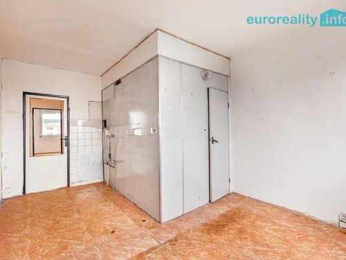 Prodej bytu 2+1 55 m²