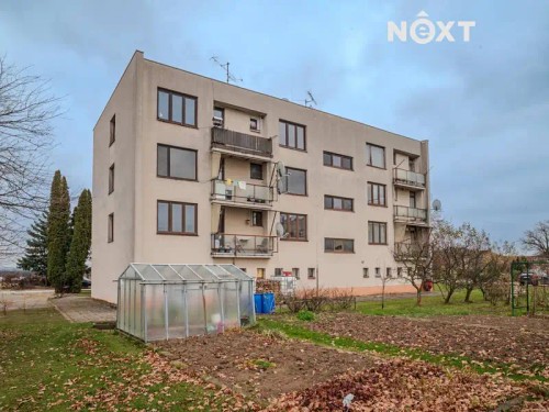 Prodaný byt 3+1 65 m²
