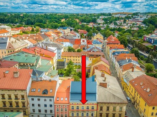 Prodej bytu 4+kk 87 m²