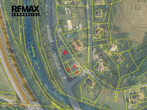 Prodej stavebního pozemku 1259 m²