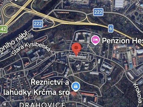 Prodej bytu 3+kk 61 m²