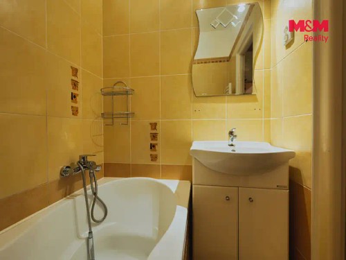 Prodaný byt 3+1 67 m²