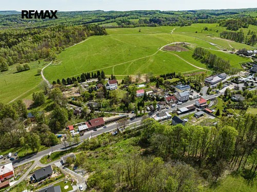 Prodej stavebního pozemku 1218 m²